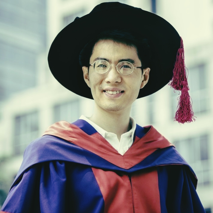Jimmy Zhong